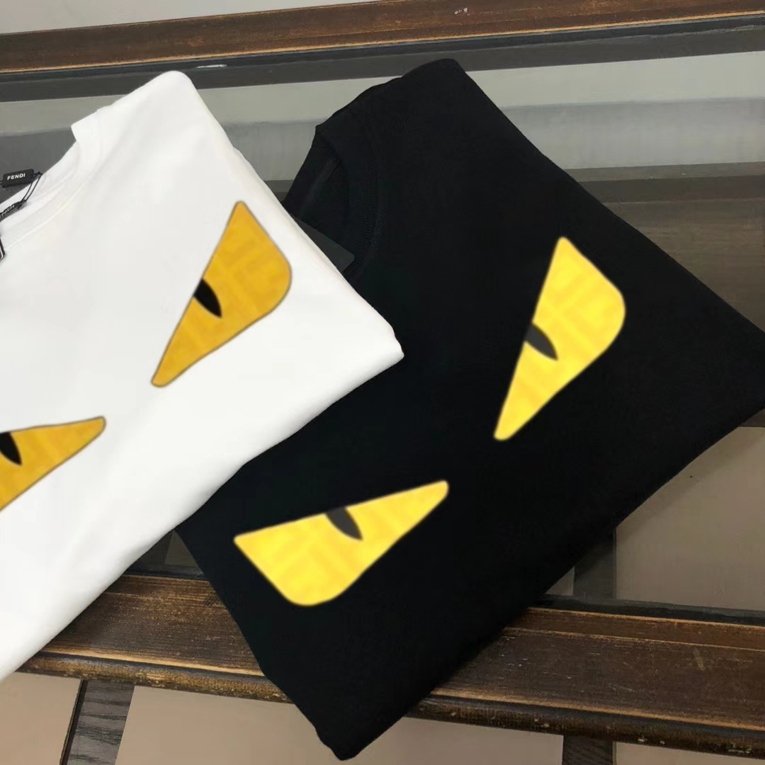 Fashion Collar 2024SS: Custom-made, Delicate, Comfortable. Black & White, S-2XL Sizes. - 图片 5