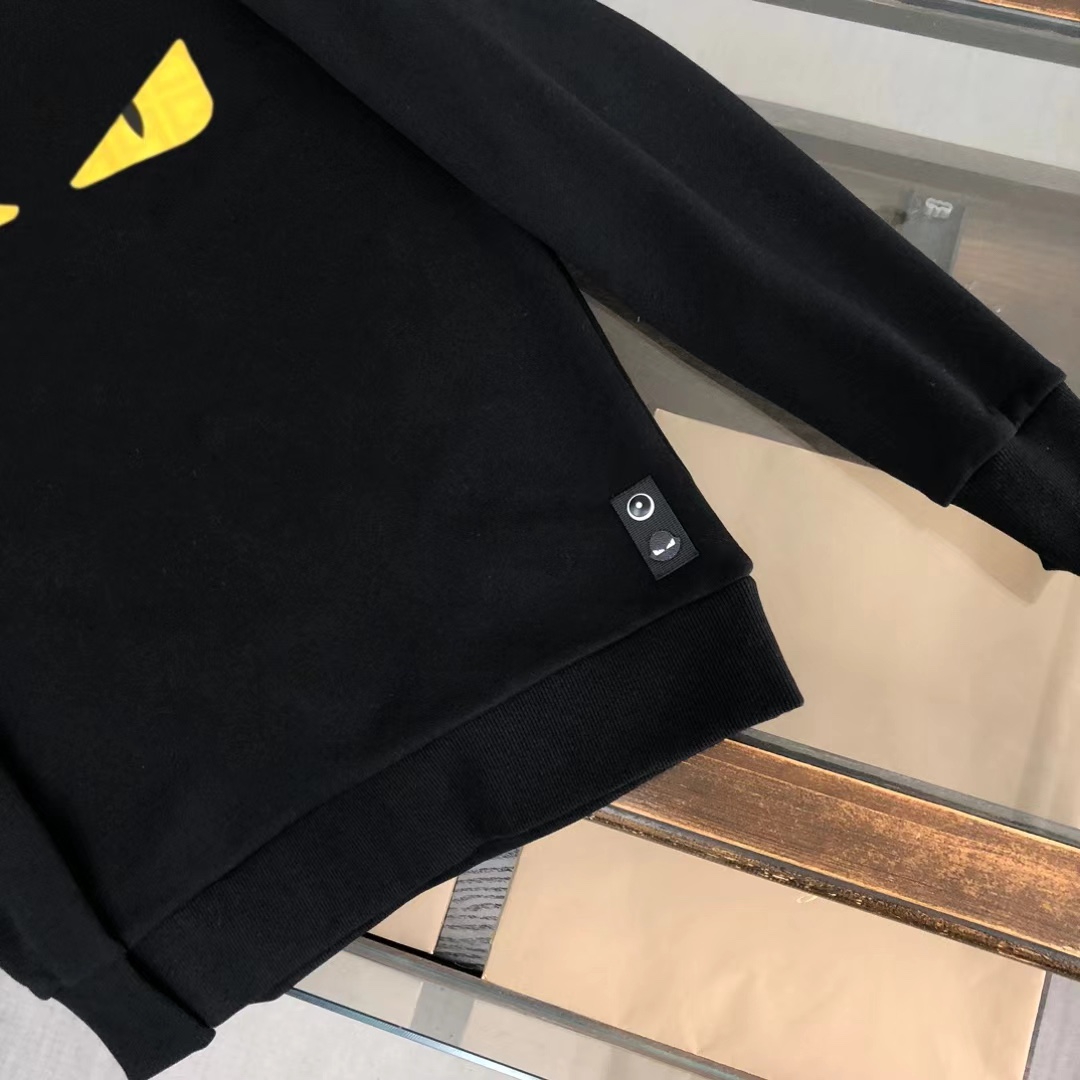 2024SS Fashion Collar: Custom-Made, Delicate, Comfortable. Black & White, Sizes S-2XL. - 图片 4