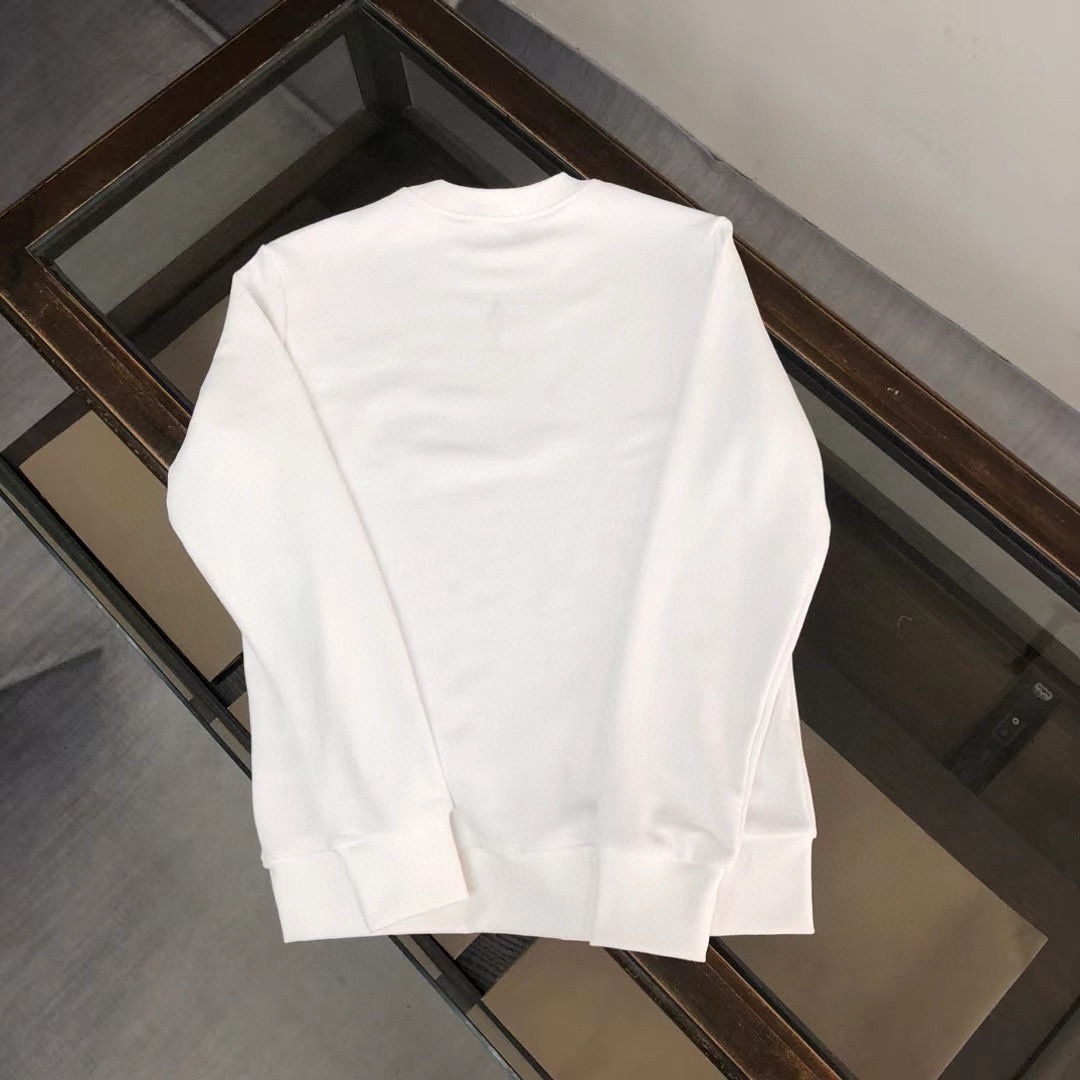 Fashion Collar 2024SS: Custom-made, Delicate, Comfortable. Black & White, S-2XL Sizes. - 图片 8