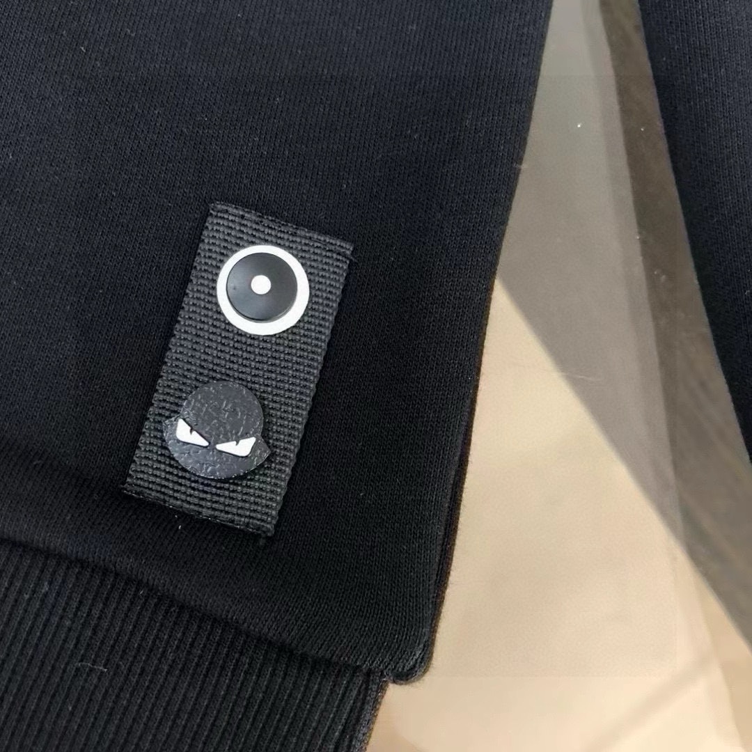 Fashion Collar 2024SS: Custom-made, Delicate, Comfortable, Stylish in Black and White - 图片 7