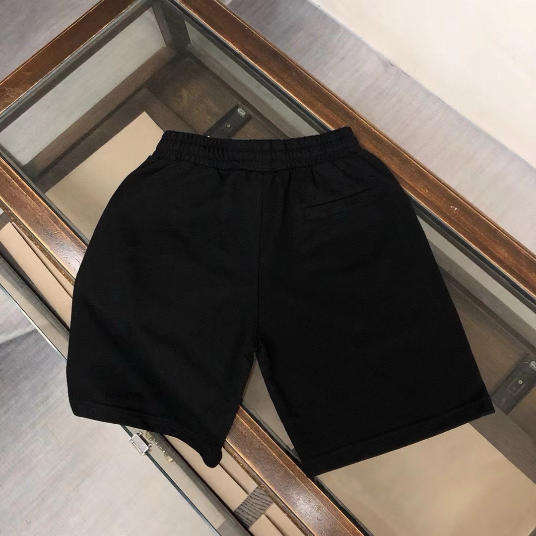 Gold Logo Digital Structure: Cozy Leisure Fashion in Black, Sizes S-XL - 图片 6