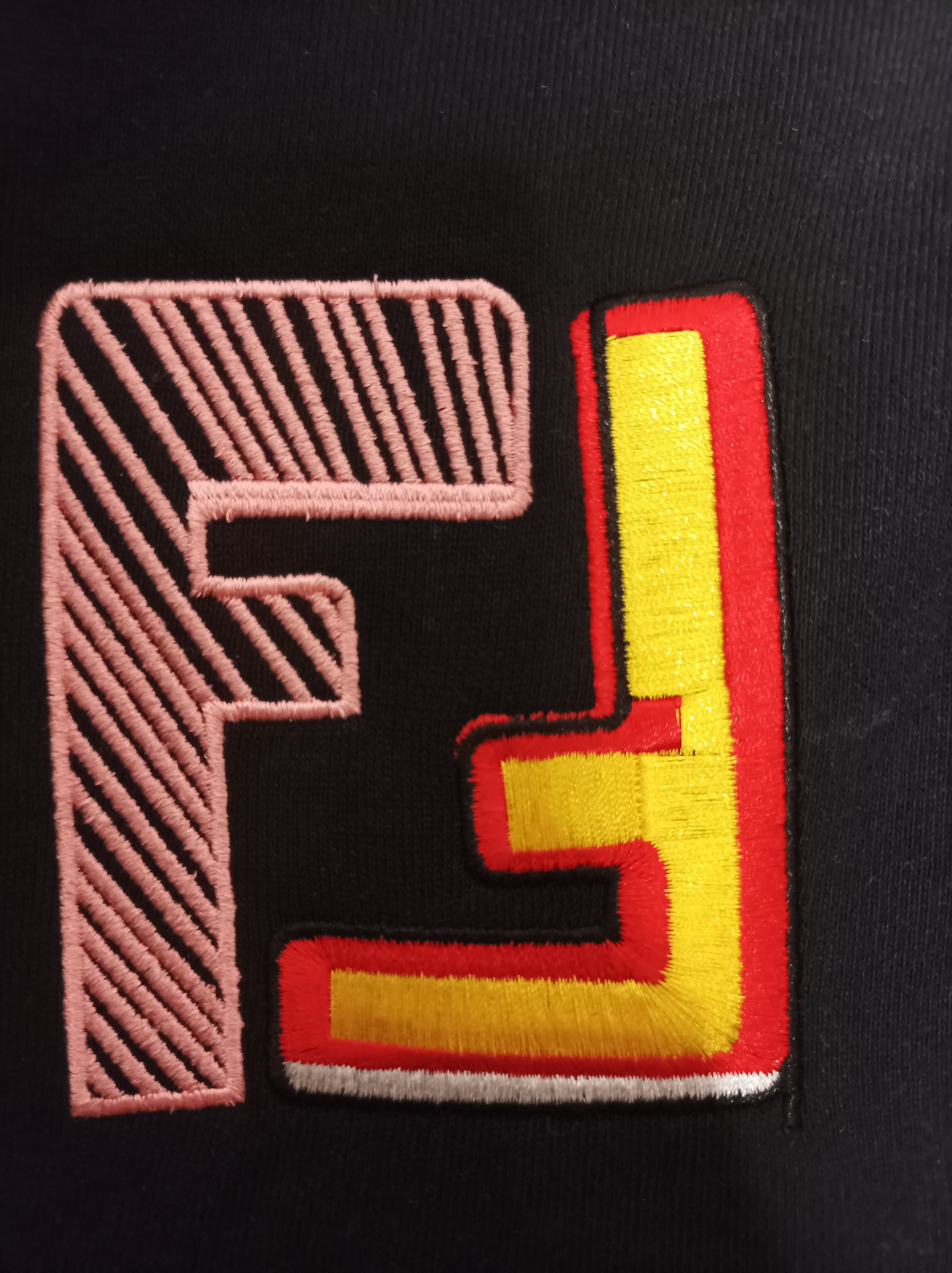 New Longer Research: Gold Logo Digital Structure Leisure Fashion for Men and Women - 图片 4