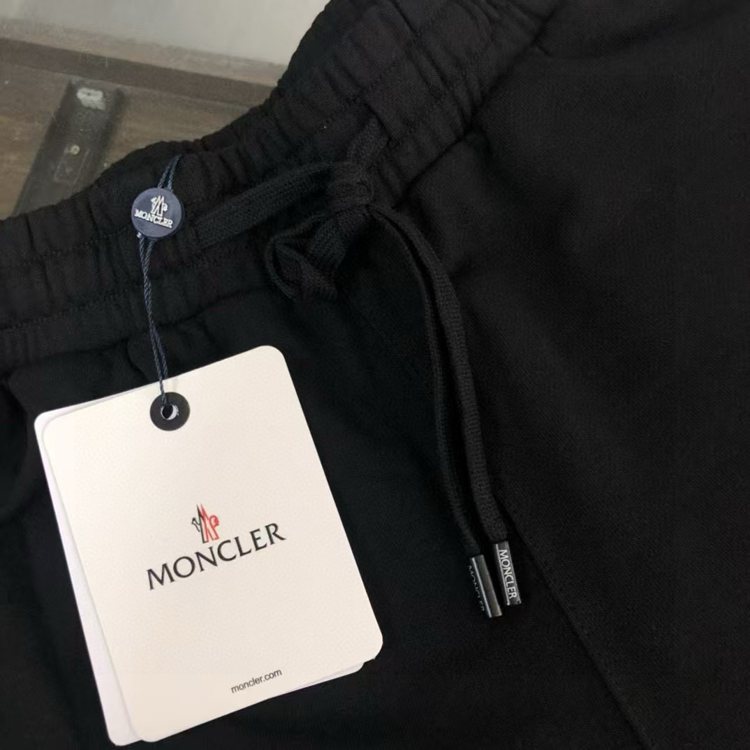 “New Recreational Embroidery Shorts with Brand Logo – Comfortable and Stylish Unisex Fashion” - 图片 9