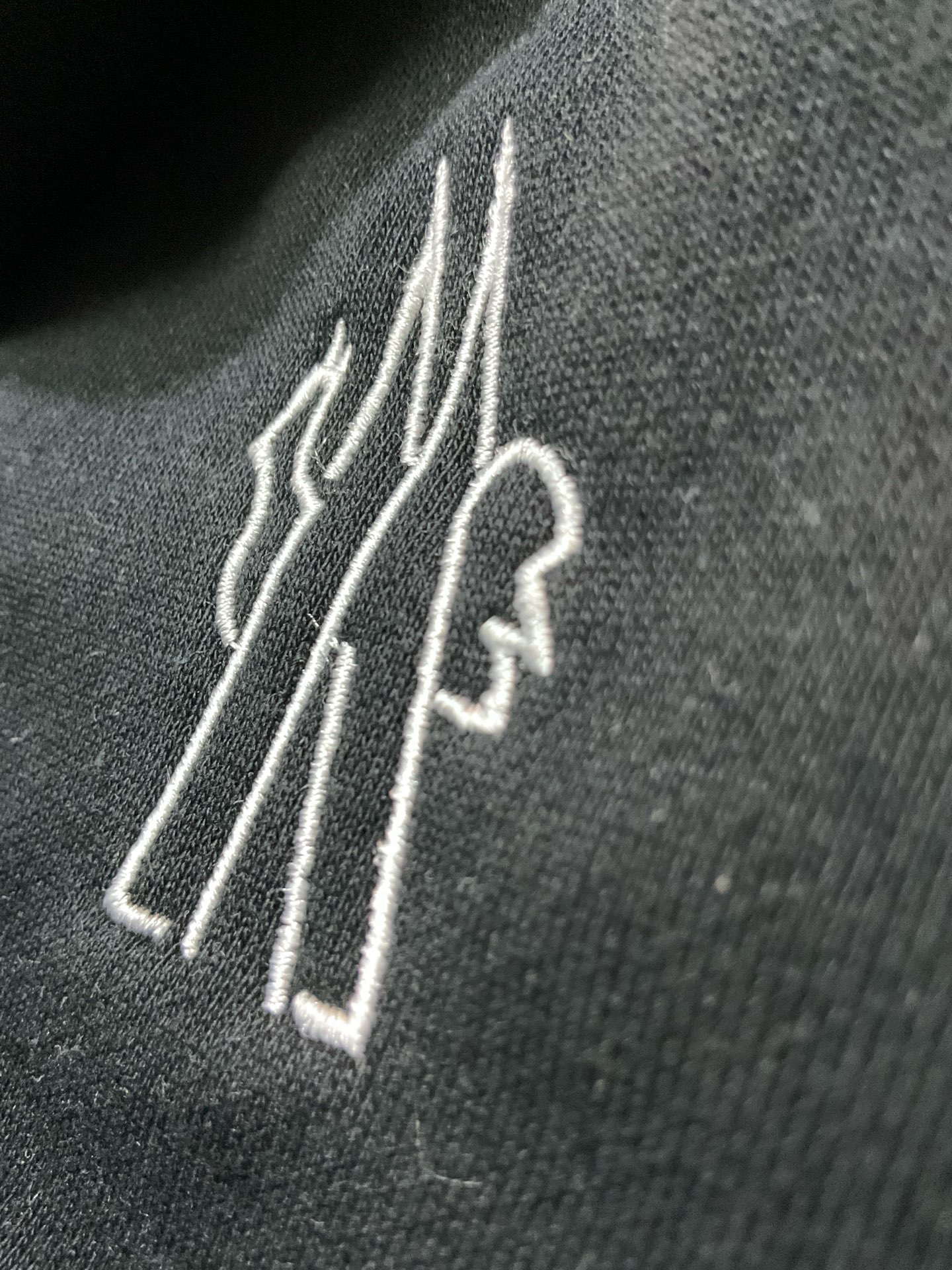 “New Recreational Embroidery Shorts with Brand Logo – Comfortable and Stylish Unisex Fashion” - 图片 7