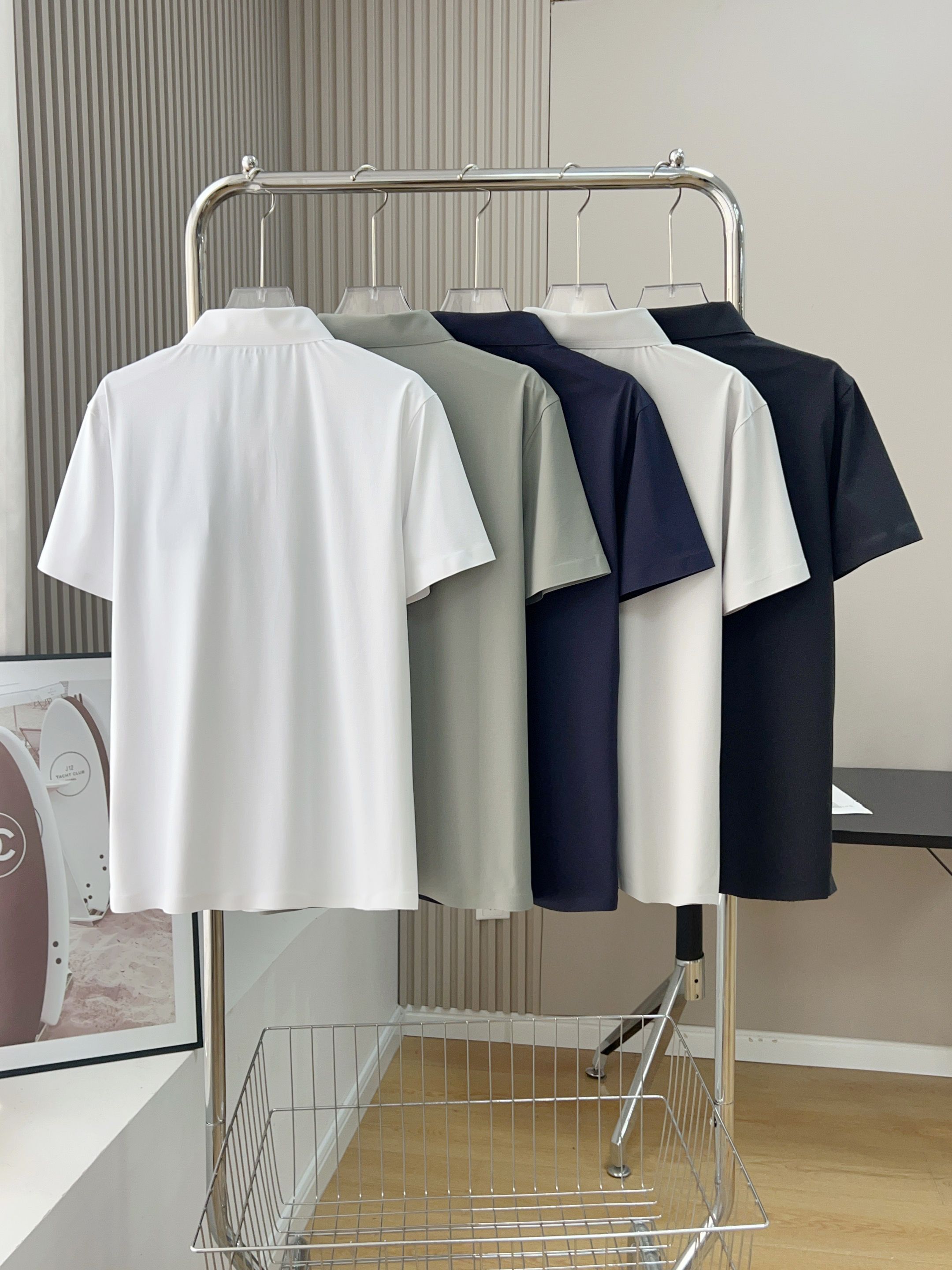 Alternative view of Polo Shirt UPF65 05440
