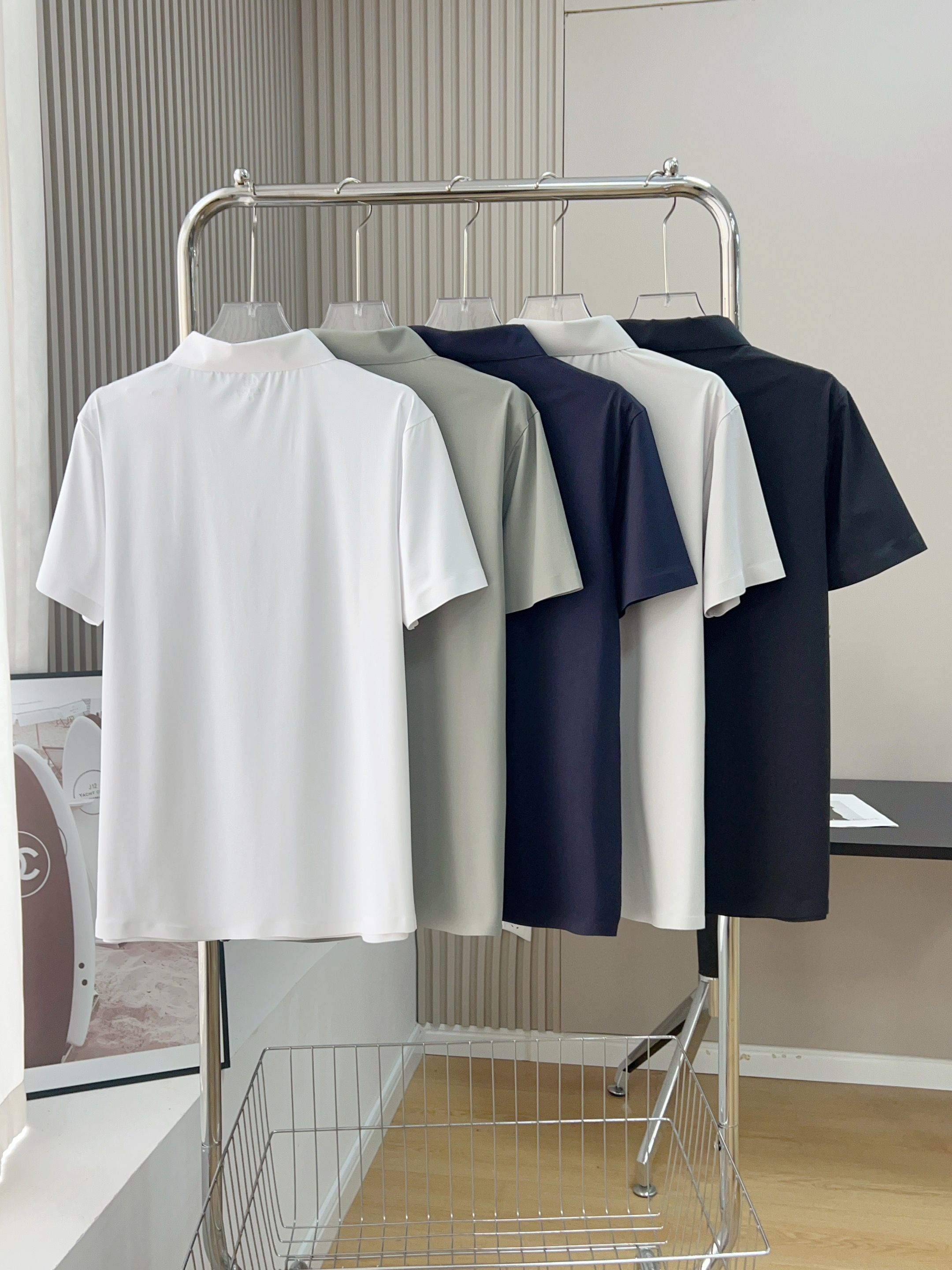 Alternative view of Polo Shirt UPF80 05441