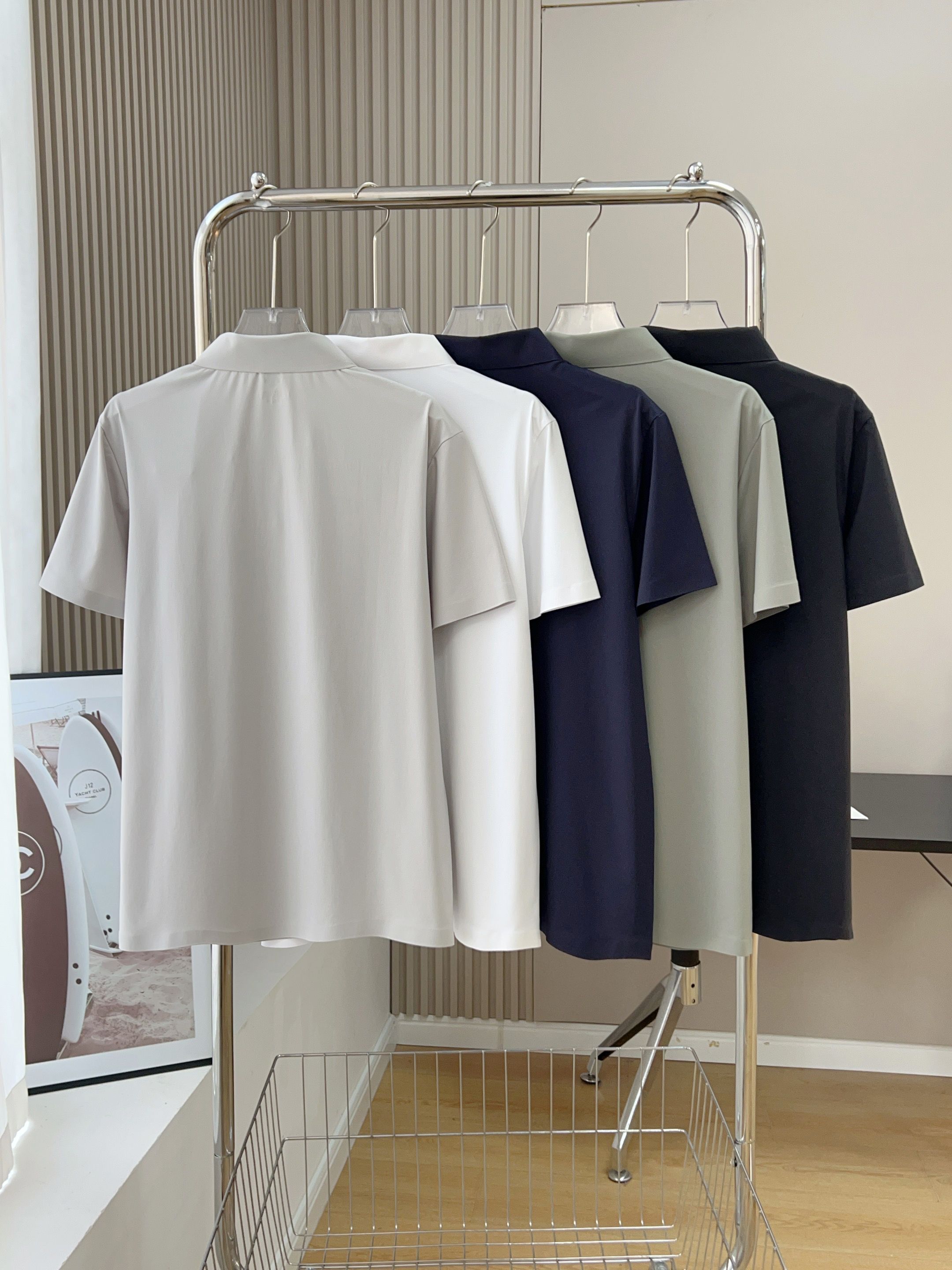 Alternative view of Polo Shirt UPF82180 05442
