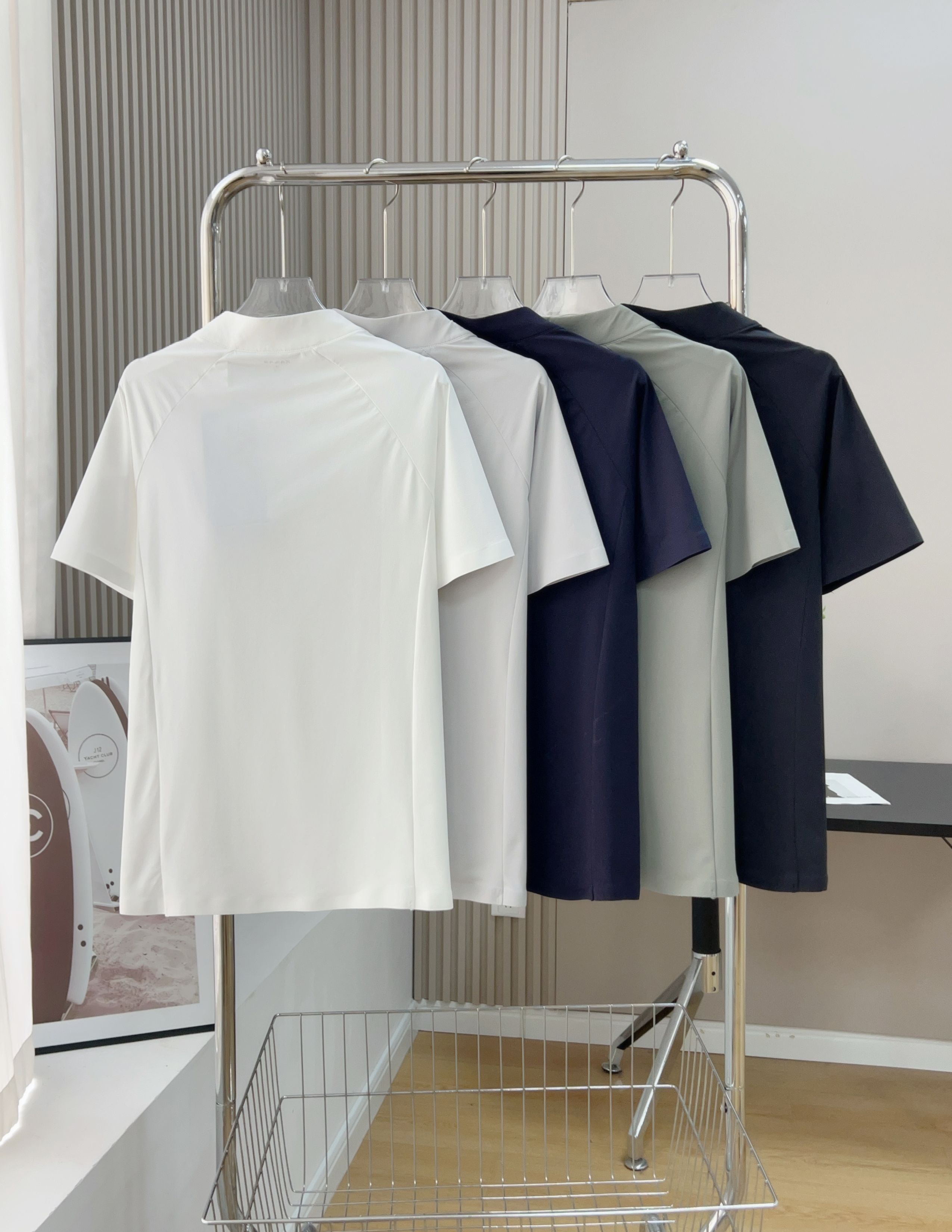 Alternative view of T-Shirt UPF80 05463