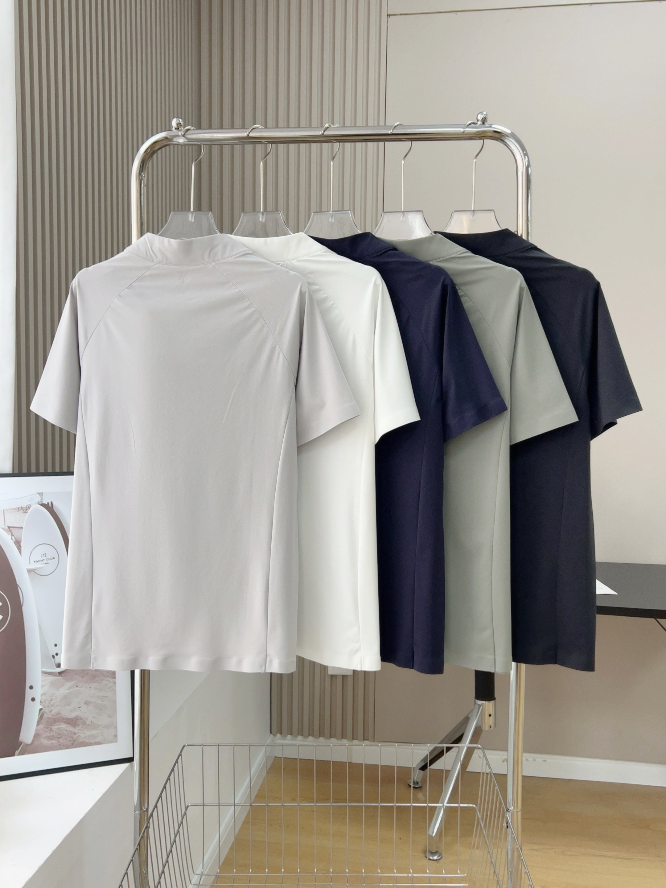 Alternative view of T-Shirt UPF80 05461