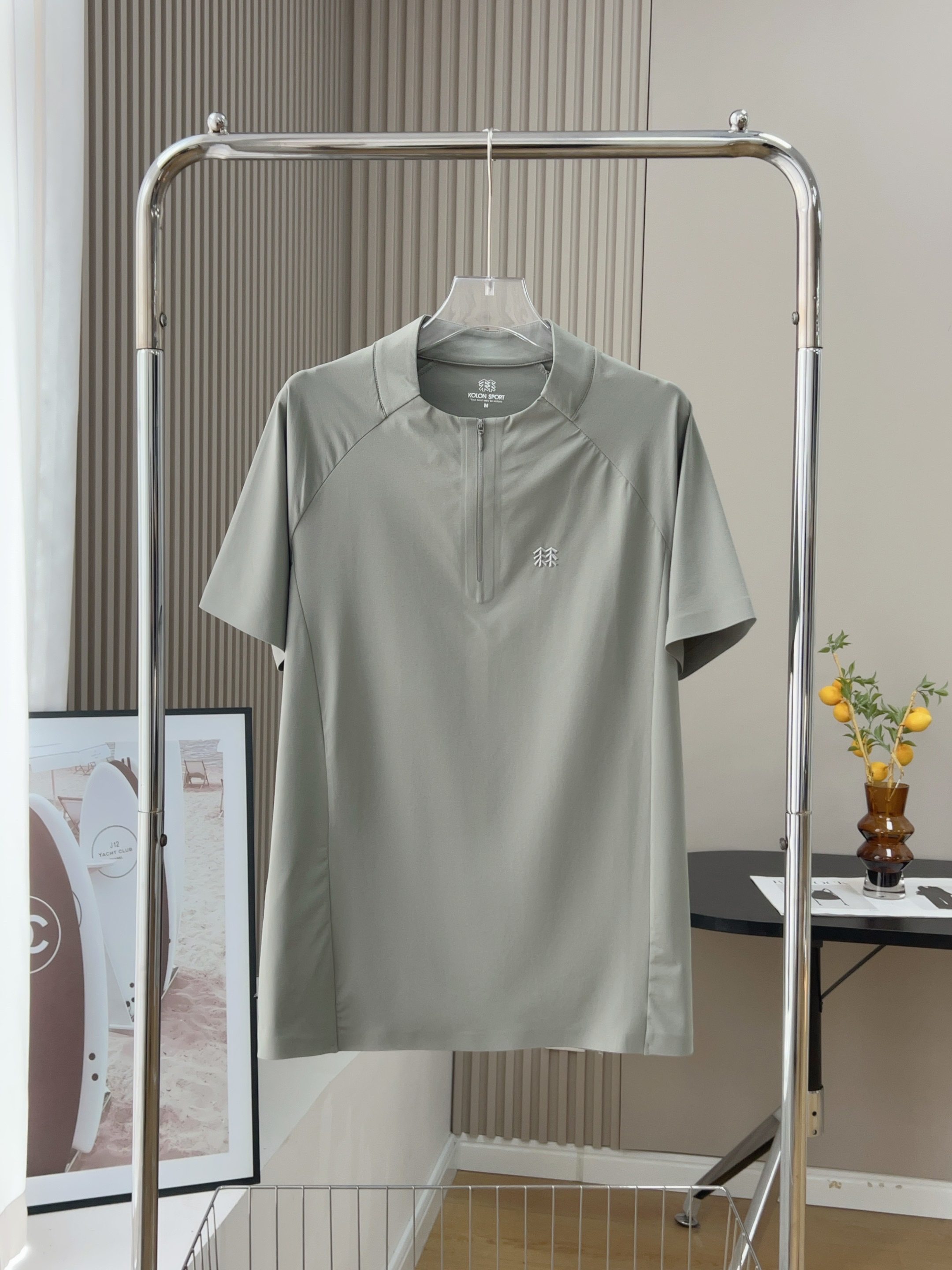 Alternative view of T-Shirt UPF80 05462