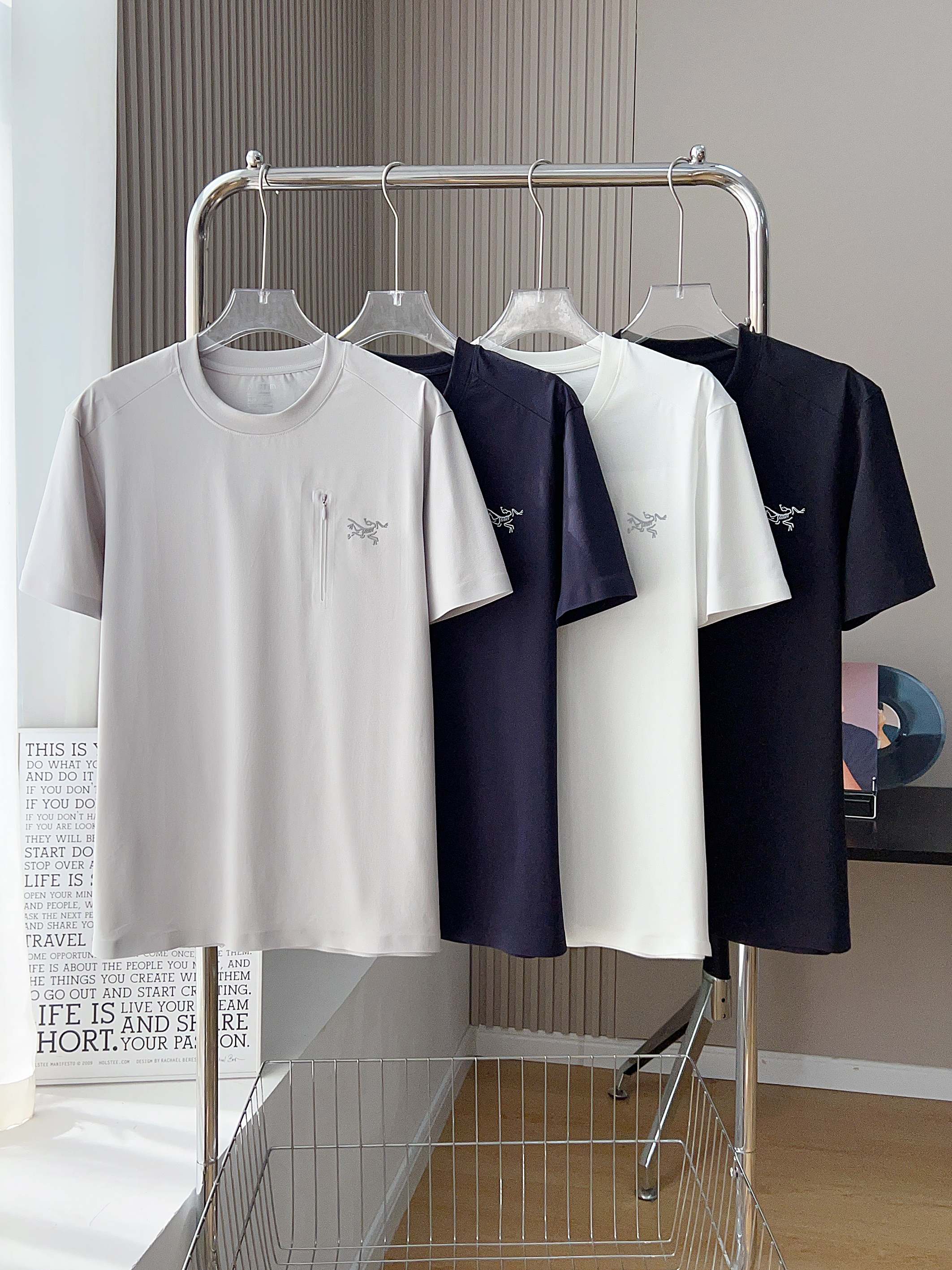 T-Shirt UPF80 05457