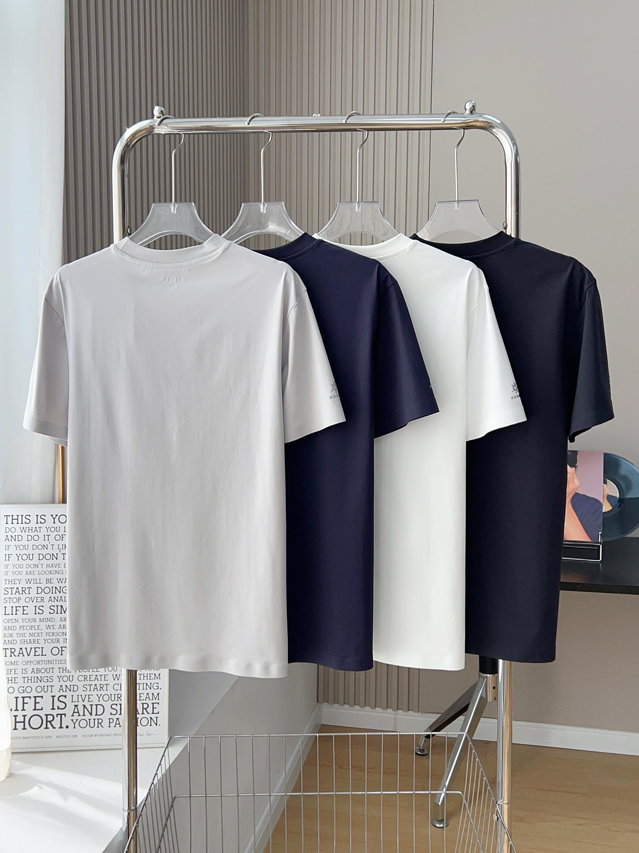 Alternative view of T-Shirt UPF80 05458