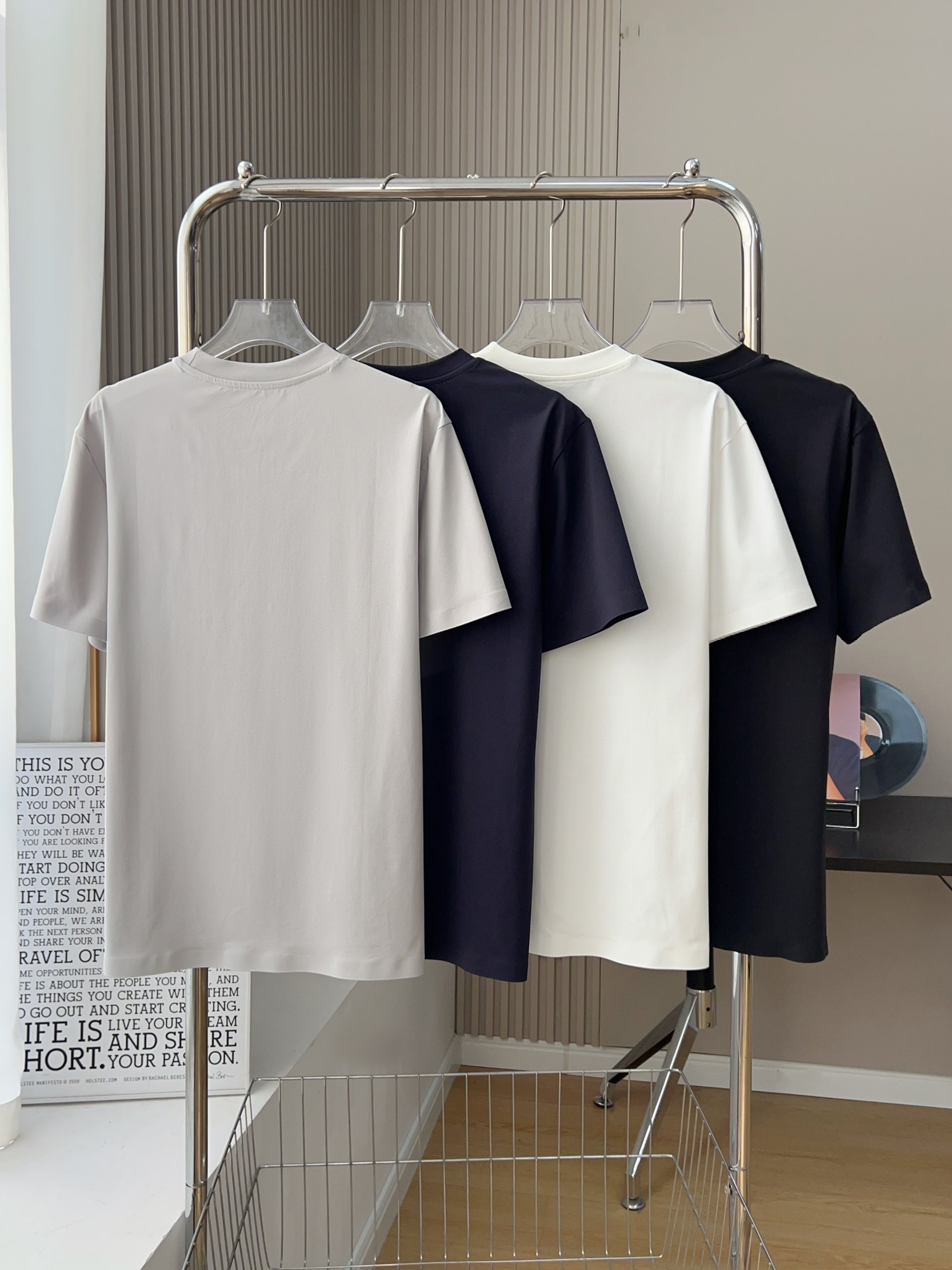 Alternative view of T-Shirt UPF2062665 05459