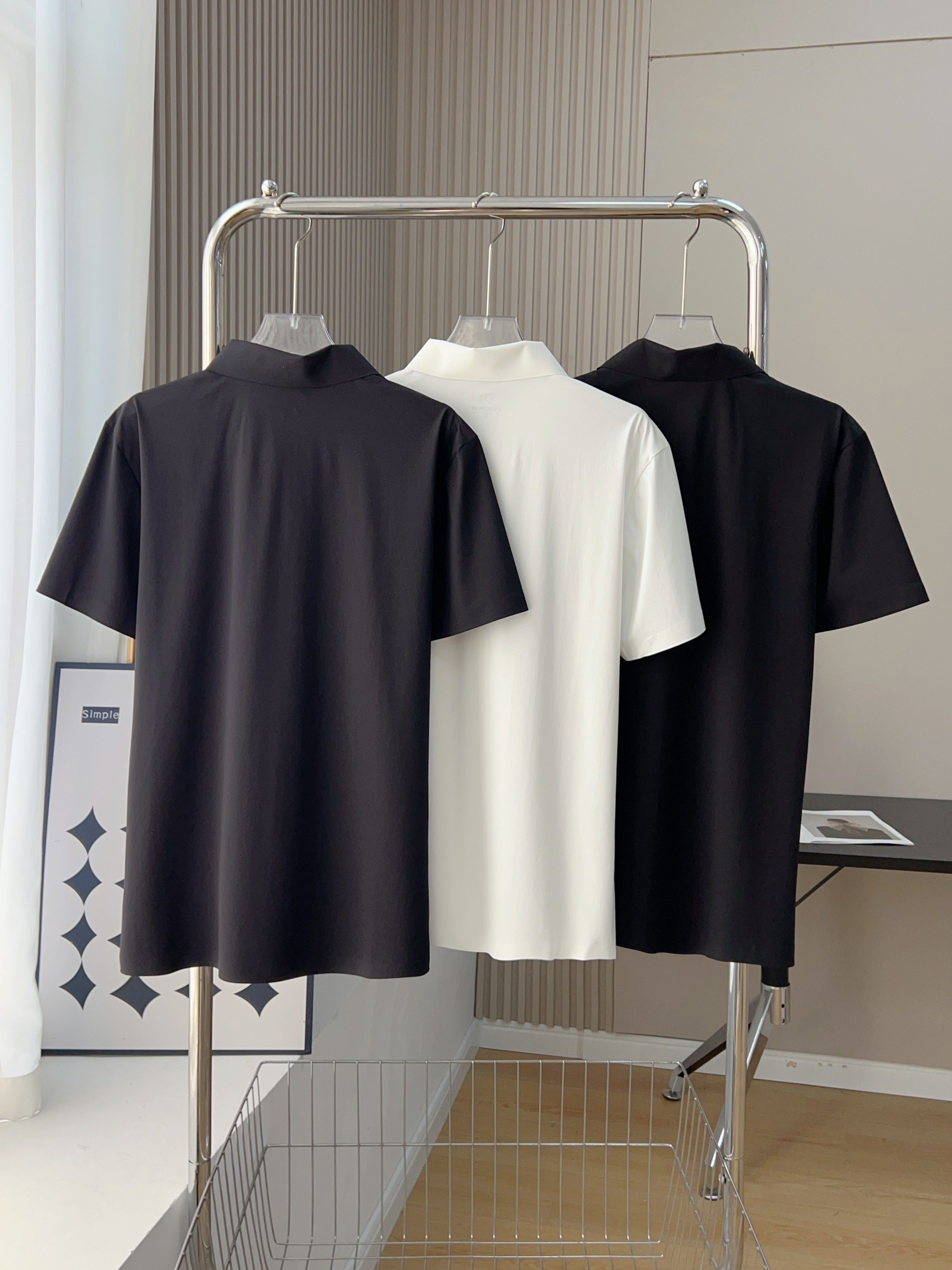 Alternative view of Polo Shirt 05455