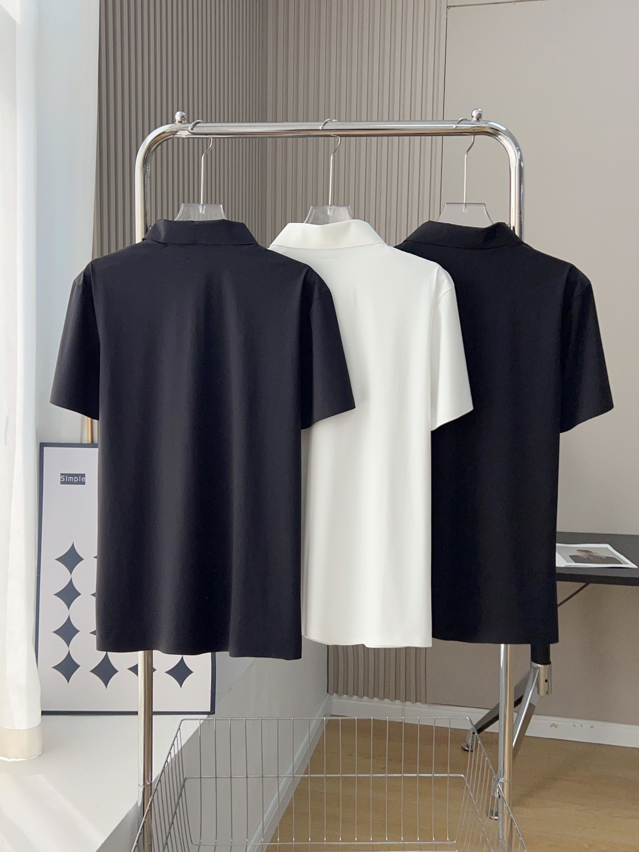 Alternative view of Polo Shirt 05456