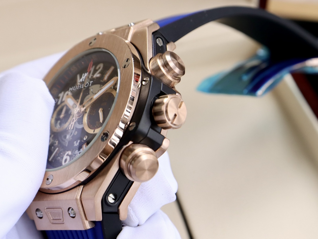 High-Quality Remixed U.S.S. Hublot Big Bang Watch with Unique Design - 图片 7