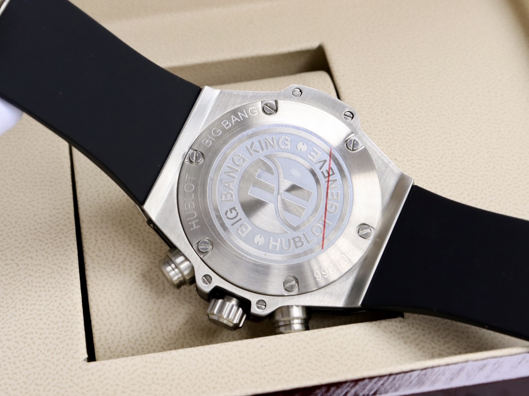 High-Quality Men’s Watch with Metal-Lace Design and Japanese VK Stone Core - 图片 9