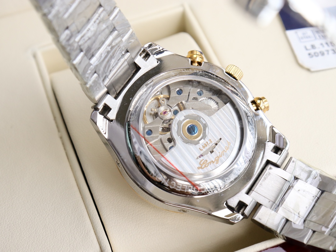Longines Master Collection Moon Phase Watch, 40mm, Automatic Movement 9 i1723606902 8154 4