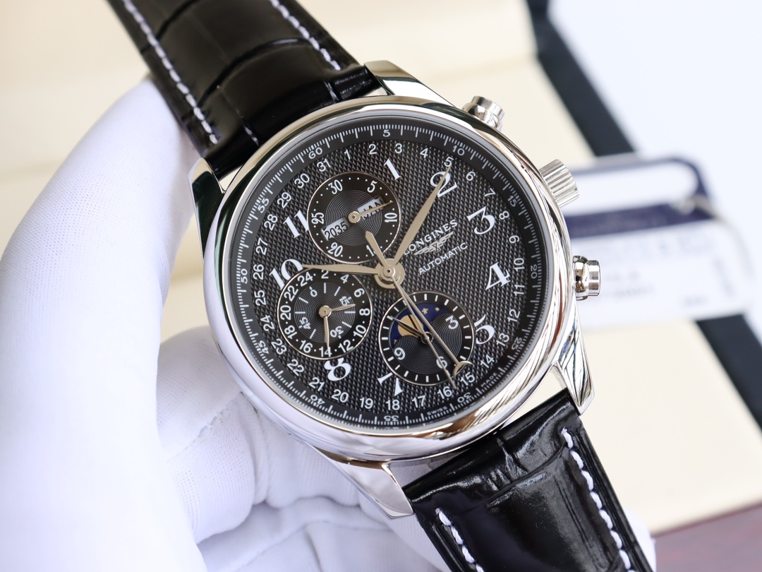 Longines Master Collection Moon Phase Watch, 40mm, Automatic Movement 3 i1723607147 3107 8