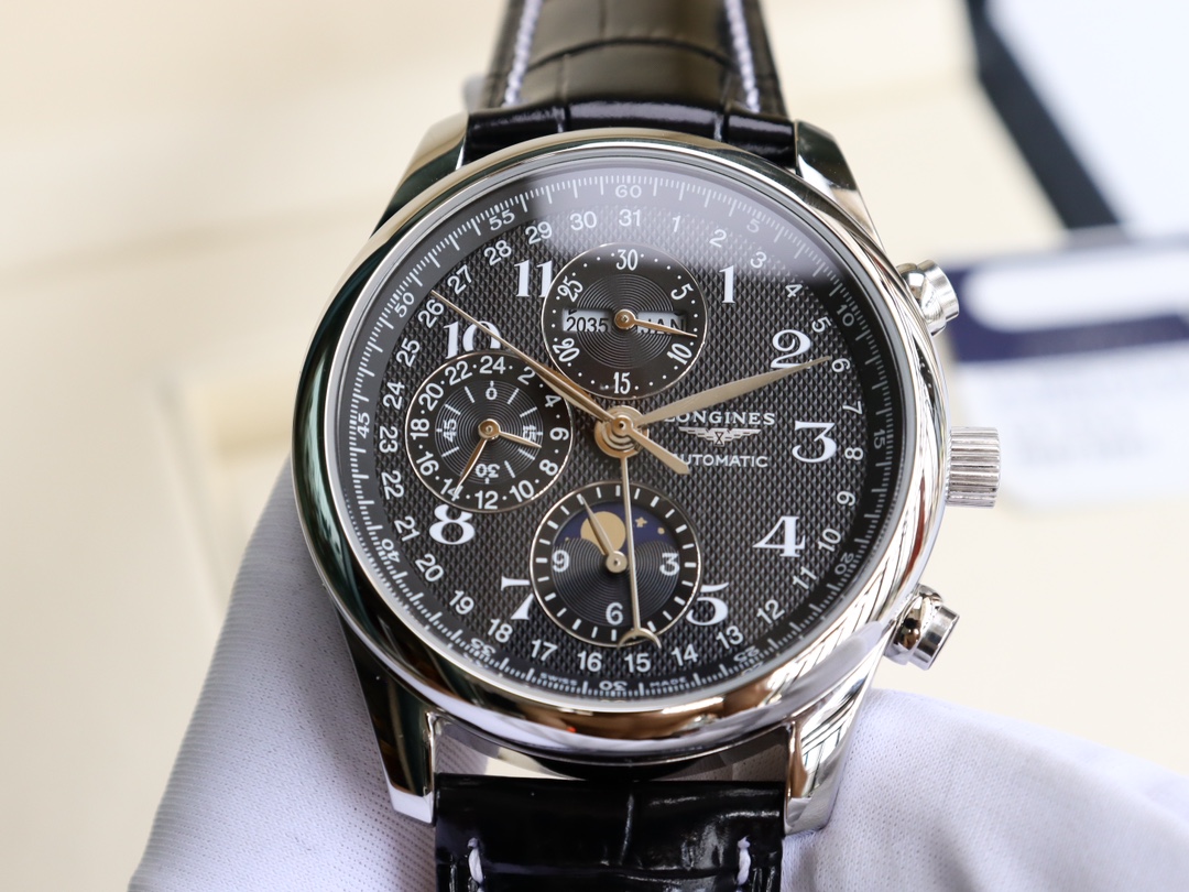 Longines Master Collection Moon Phase Watch, 40mm, Automatic Movement 6 i1723607147 3930 3