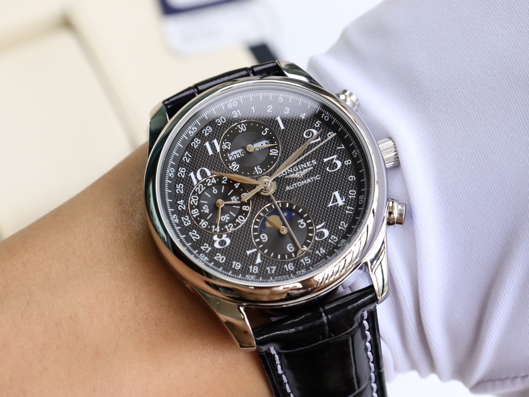 Longines Master Collection Moon Phase Watch, 40mm, Automatic Movement 10 i1723607147 4805 0