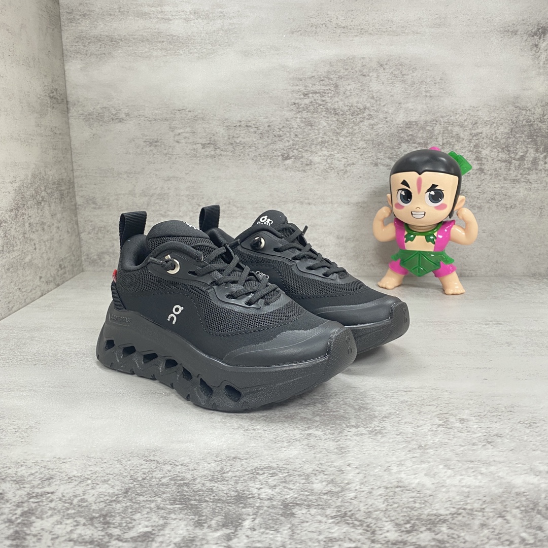 NO:211417,On the Loewe Children's Shoes Size 26~37 All Black Colors Loewe x Ann Pao Joint Children's Running Shoes. Exclusive rubber sole paired with special imported CloudTec hasse technology high rebound EVA foam sole, excellent grip and anti-slip performance ♂♂., Ann Pao Sports Shoes, christian louboutin, loewe, sneakers,19860909On昂跑罗意威童鞋 码数26~37 颜色全黑 罗意威 x 昂跑联名儿童跑鞋. 独家橡胶鞋底搭配特殊的进口CloudTec hase技术高回弹 EVA 泡沫大底,抓地防滑性能卓越♂♂.,昂跑运动鞋,christian louboutin,loewe,sneakers,,Children's