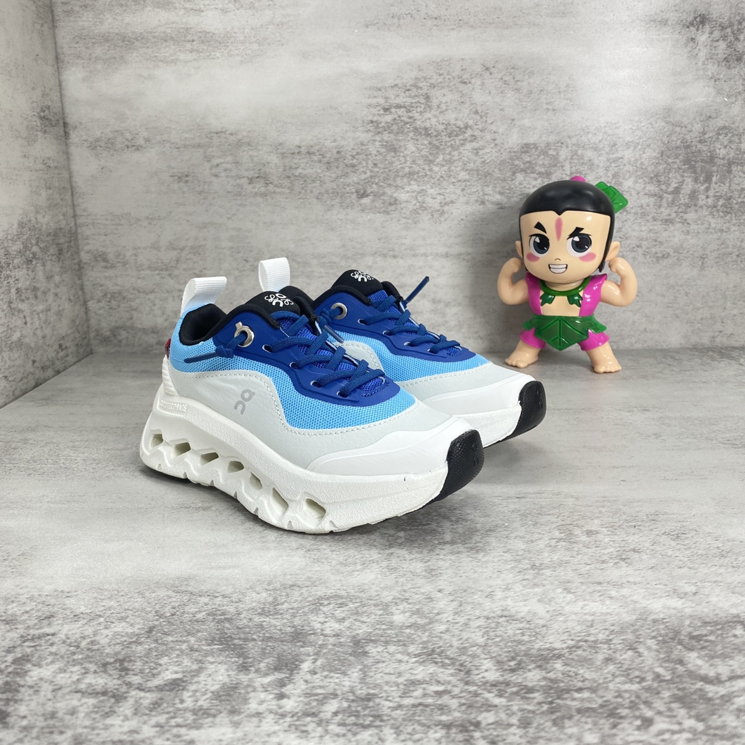 NO:211393,On the Loewe Children's Shoes Size 26~37 Color Blue and White Loewe x Ann Pao Joint Children's Running Shoes. Exclusive rubber sole paired with special imported CloudTec hasse technology high rebound EVA foam sole, excellent grip and anti-slip performance ♂♂., Ann Pao Sports Shoes, christian louboutin, loewe, sneakers,19860909On昂跑罗意威童鞋 码数26~37 颜色蓝白 罗意威 x 昂跑联名儿童跑鞋. 独家橡胶鞋底搭配特殊的进口CloudTec hase技术高回弹 EVA 泡沫大底,抓地防滑性能卓越♂♂.,昂跑运动鞋,christian louboutin,loewe,sneakers,,Children's