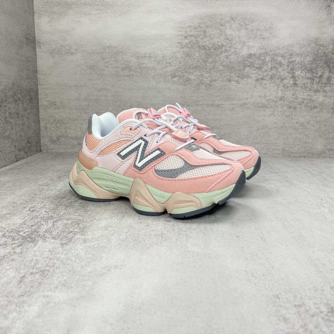 NO:211273,NB children's shoes, size 24~37 (elastic band) Pink color continues the retro trend genes of the series, specially designed for children, it is both classic and full of vitality. Equipped with ABZORB cushioning technology, it provides children's feet with all-weather comfortable support, making running and jumping easier. Breathable mesh design keeps feet dry and lets children release their vitality. New Balance Kids, accompany children every step of their growth, making childhood more exciting., NB,19860909NB童鞋 码数24~37（松紧带） 颜色粉红 延续系列的复古潮流基因,专为孩子们打造,既经典又充满活力. 搭载 ABZORB缓震科技,为孩子们的小脚提供全天候的舒适支撑,跑跳更轻松. 透气网面设计,保持双脚干爽,让孩子们尽情释放活力. New Balance Kids,陪伴孩子每一步成长,让童年更精彩.,NB,,Children's