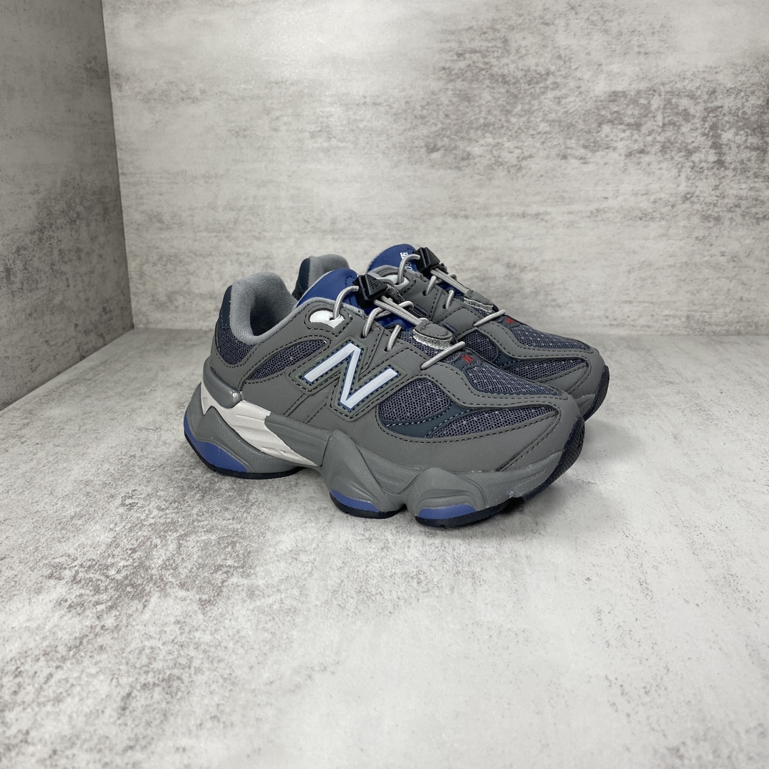 NO:211285,NB children's shoes, size 24~37 (elastic band) Color castle gray Continues the retro trend genes of the series, specially designed for children, it is both classic and full of vitality. Equipped with ABZORB cushioning technology, it provides children with all-weather comfortable support for their feet, making running and jumping easier. Breathable mesh design keeps their feet dry and lets children release their vitality. New Balance Kids, accompany children every step of their growth, making their childhood more exciting., NB,19860909NB童鞋 码数24~37（松紧带） 颜色城堡灰 延续系列的复古潮流基因,专为孩子们打造,既经典又充满活力. 搭载 ABZORB缓震科技,为孩子们的小脚提供全天候的舒适支撑,跑跳更轻松. 透气网面设计,保持双脚干爽,让孩子们尽情释放活力. New Balance Kids,陪伴孩子每一步成长,让童年更精彩.,NB,,Children's