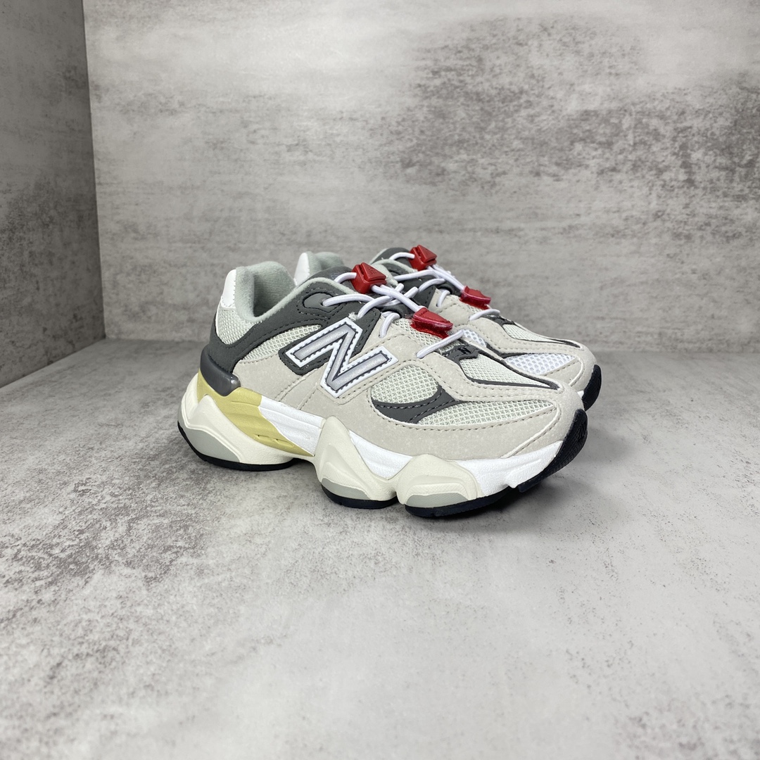 NO:211243,NB children's shoes, size 24~37 (elastic band) gray and white, continues the retro trend genes of the series, specially designed for children, which are both classic and full of vitality. Equipped with ABZORB cushioning technology, it provides children's feet with all-weather comfortable support, making running and jumping easier. Breathable mesh design keeps feet dry and lets children release their vitality. New Balance Kids, accompany children every step of their growth, making childhood more exciting., NB,19860909NB童鞋 码数24~37（松紧带） 颜色灰白 延续系列的复古潮流基因,专为孩子们打造,既经典又充满活力. 搭载 ABZORB缓震科技,为孩子们的小脚提供全天候的舒适支撑,跑跳更轻松. 透气网面设计,保持双脚干爽,让孩子们尽情释放活力. New Balance Kids,陪伴孩子每一步成长,让童年更精彩.,NB,,Children's