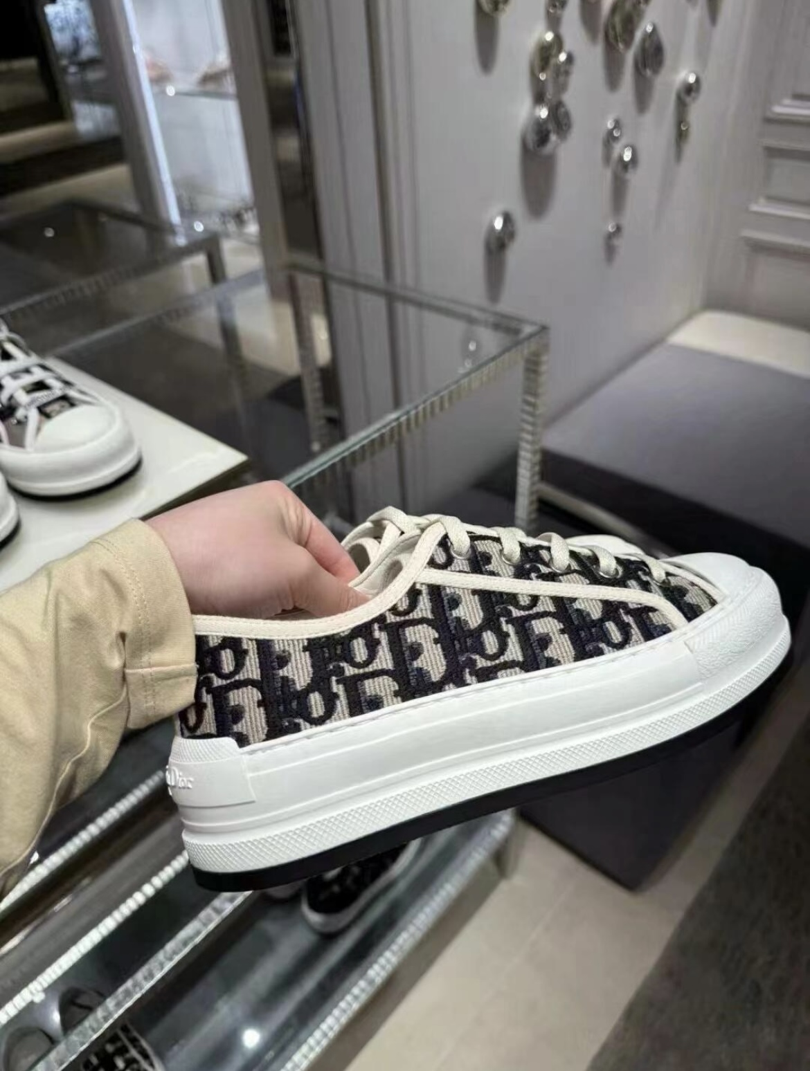 NO:262361,Counter pictures, casual shoes/sports shoes semi-trails, sneakers19860909专柜图,休闲鞋/运动鞋半拖,sneakers,Women's Shoes