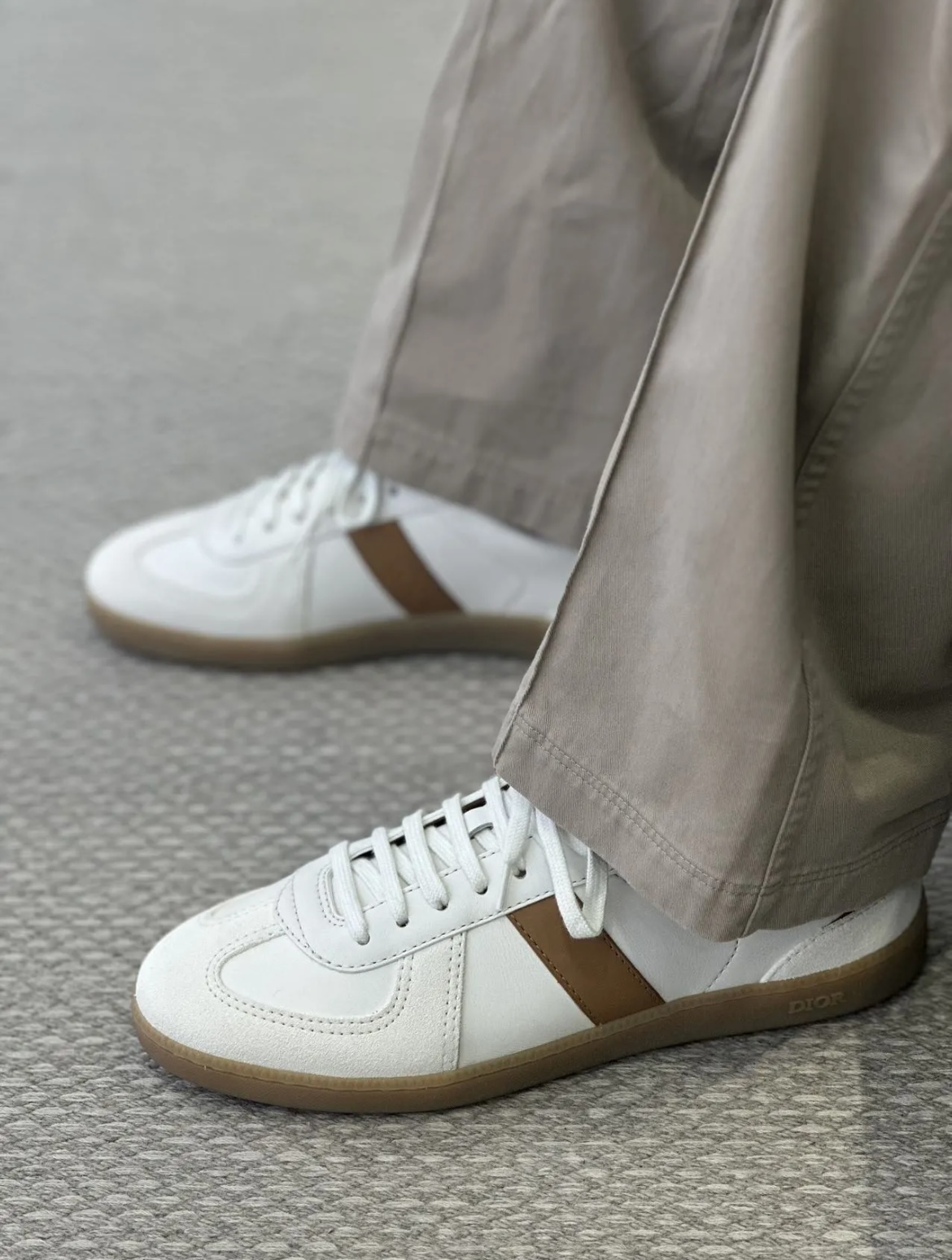 NO:382779,Foot pictures, casual shoes/sports shoes, sneakers19860909上脚图,休闲鞋/运动鞋,sneakers,Women's Shoes