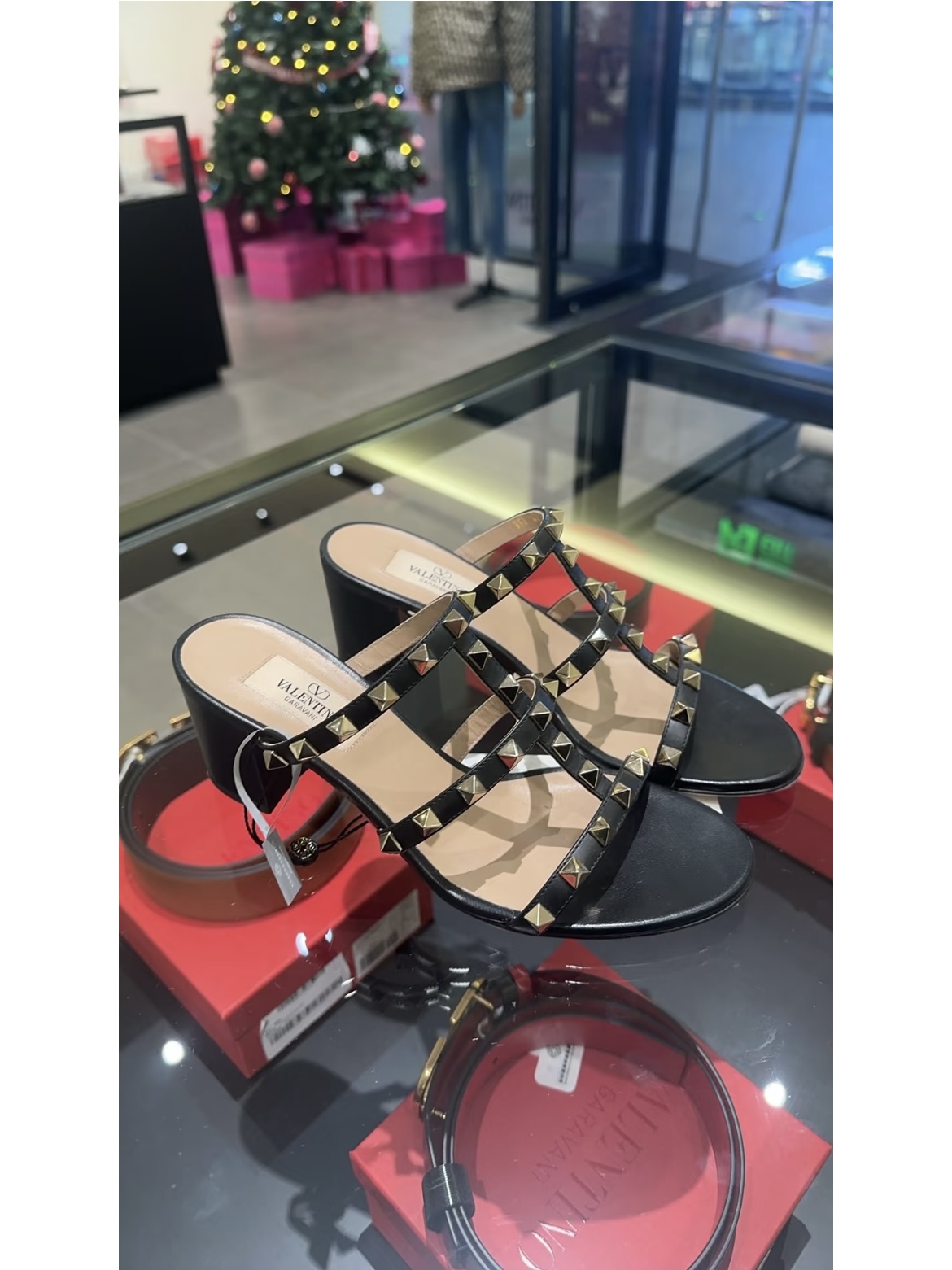 NO:404131,Real photos of counters, high heels, slippers19860909专柜实拍,高跟鞋拖鞋,high heels,slippers,Women's Shoes