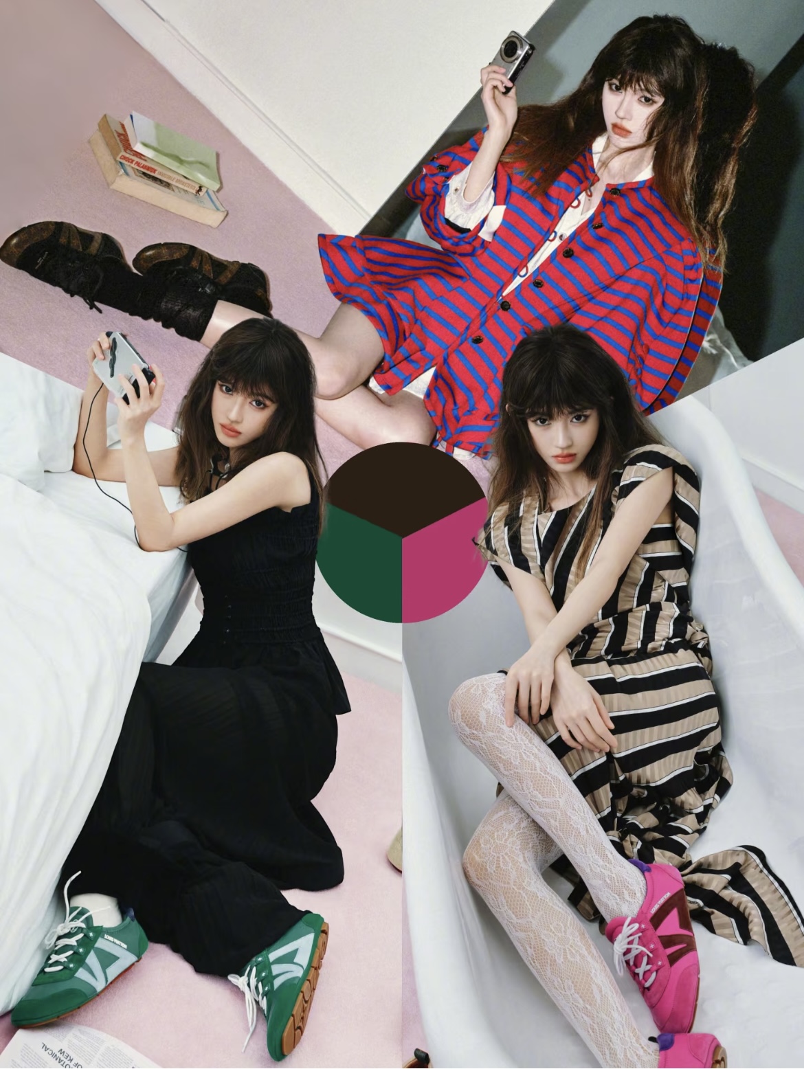 NO:404239,Model pictures, casual shoes/sports shoes, sneakers19860909模特图,休闲鞋/运动鞋,sneakers,Women's Shoes