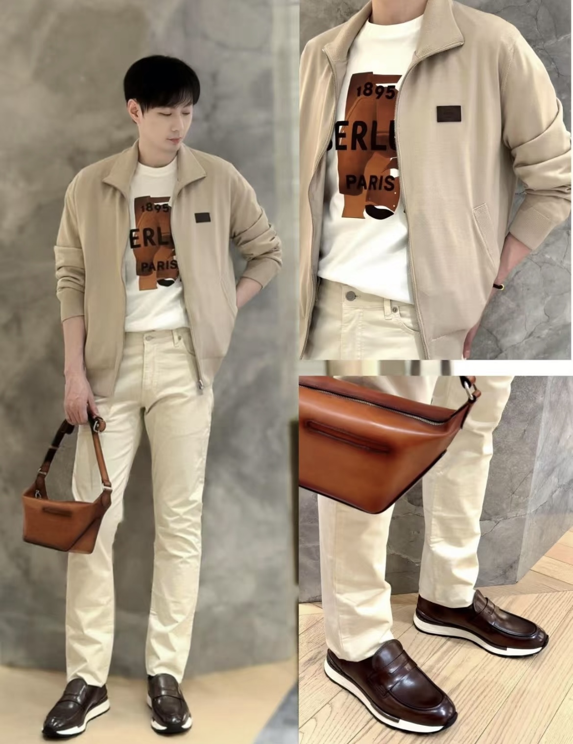 NO:424757,Gentlemanly demeanor, loafers19860909绅士风度,乐福鞋,loafers,Women's Shoes