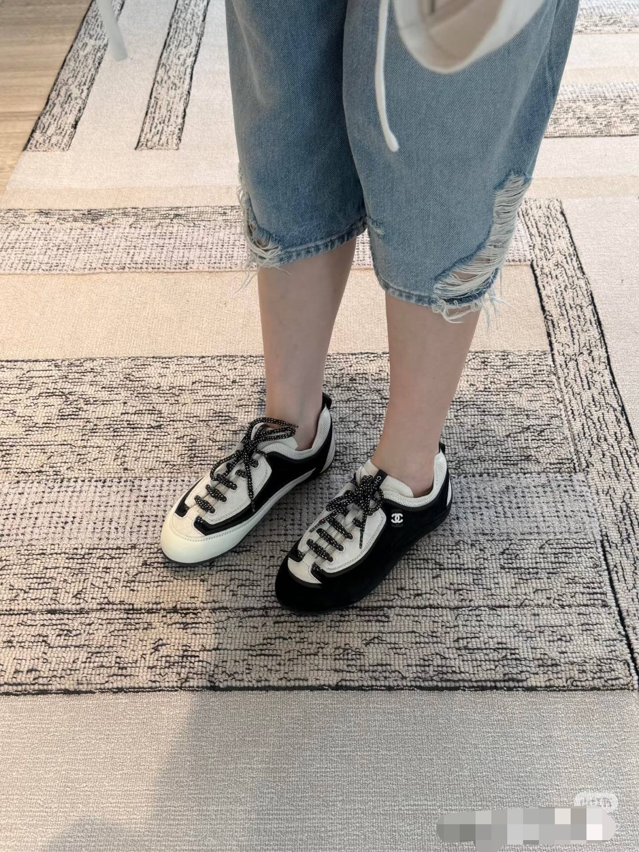NO:891206,On-foot demonstration pictures, casual shoes/sports shoes, sneakers19860909上脚示范图,休闲鞋/运动鞋,sneakers,Women's Shoes