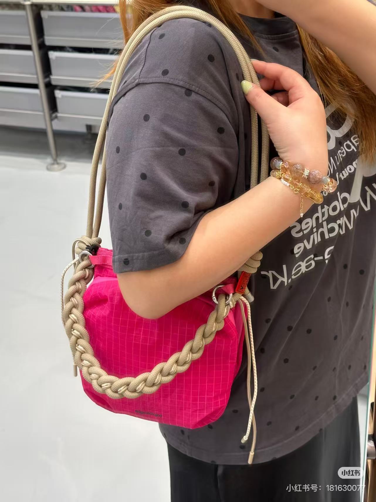 雅克穆斯 Jacquemus 典雅工坊高奢皮具手袋包包女包 #943F6AD9 7
