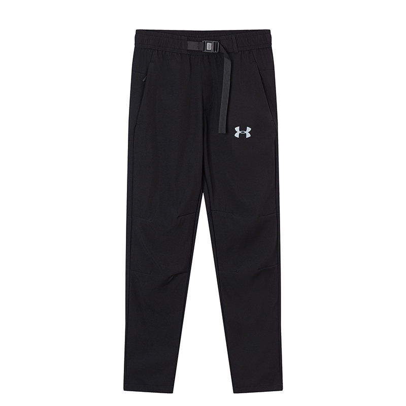 D-X 8890# Black Outdoor Hiking Pants with Heating and Waterproof Features