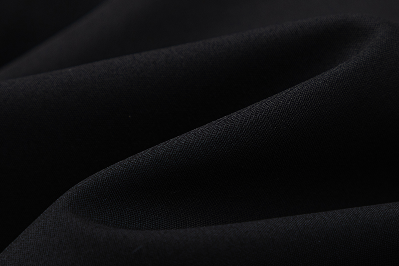 D-X 8890# Black Outdoor Hiking Pants with Heating and Waterproof Features - 图片 8