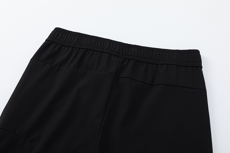 D-X 8890# Black Outdoor Hiking Pants with Heating and Waterproof Features - 图片 9