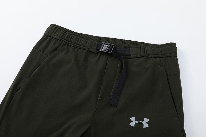 D-X 8890 Green Outdoor Hiking Pants with Heating and Waterproof Features - 图片 3