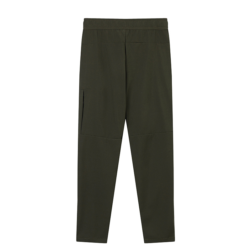 D-X 8890 Green Outdoor Hiking Pants with Heating and Waterproof Features - 图片 2