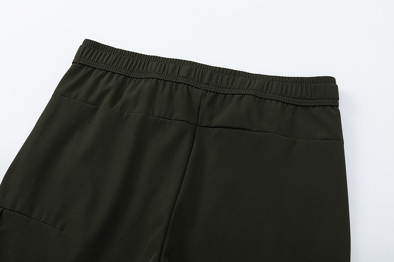 D-X 8890 Green Outdoor Hiking Pants with Heating and Waterproof Features - 图片 9
