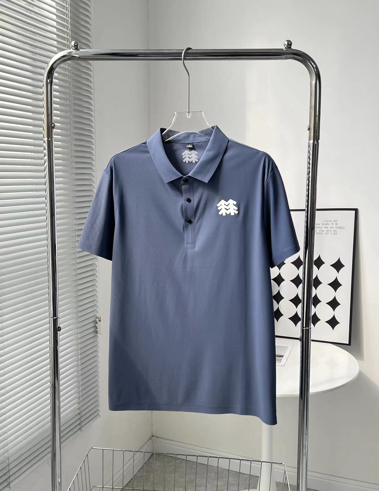 Kolon SPORT Polo Shirts: D-X 8803# Design with Special Features and High-Quality Materials - 图片 3