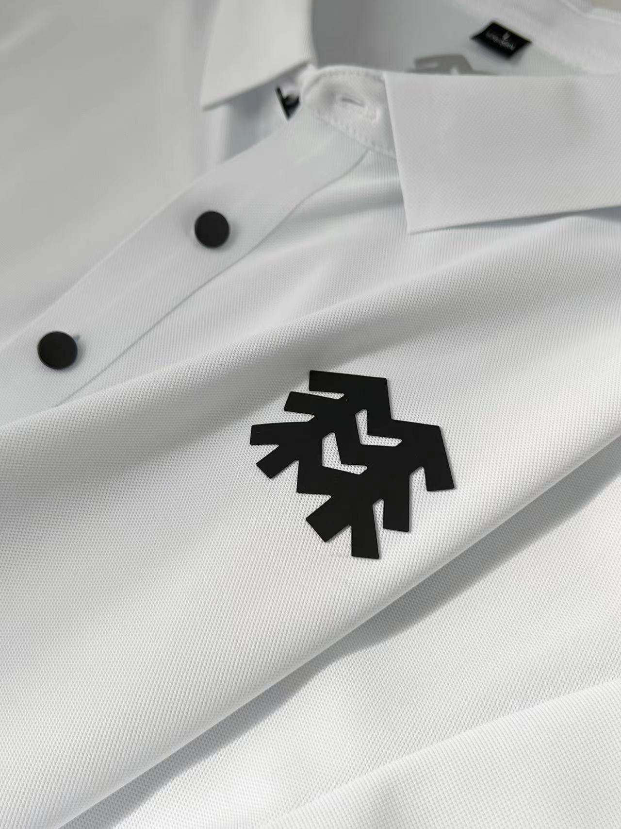 Kolon SPORT Polo Shirts: D-X 8803# Design with Special Features and High-Quality Materials - 图片 5