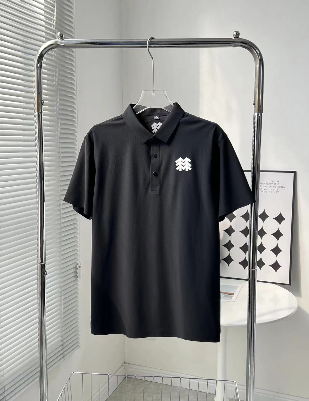 Kolon SPORT Polo Shirts: D-X 8803# Design with Special Features and High-Quality Materials - 图片 2