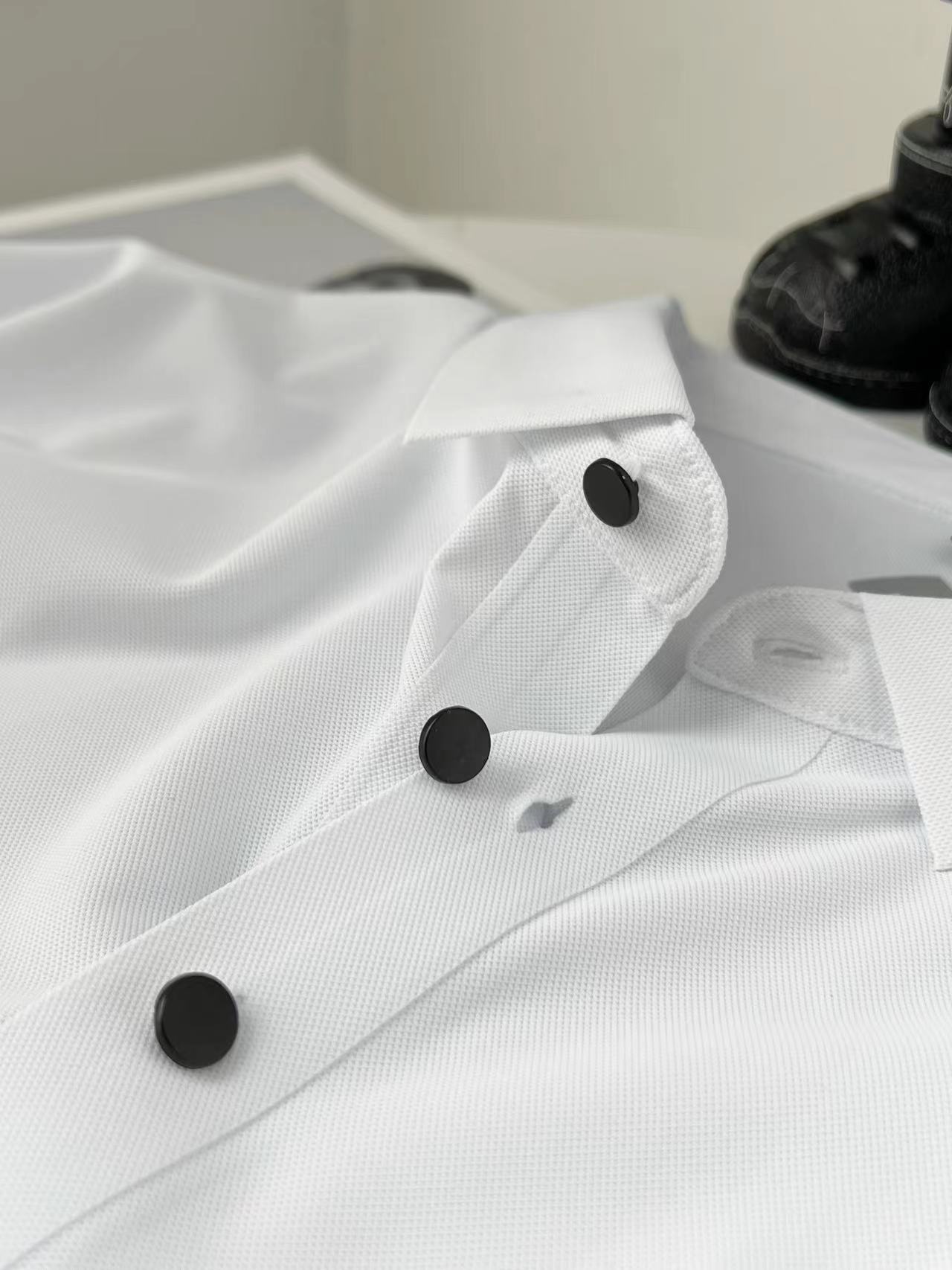 Kolon SPORT Polo Shirts: D-X 8803# Design with Special Features and High-Quality Materials - 图片 7