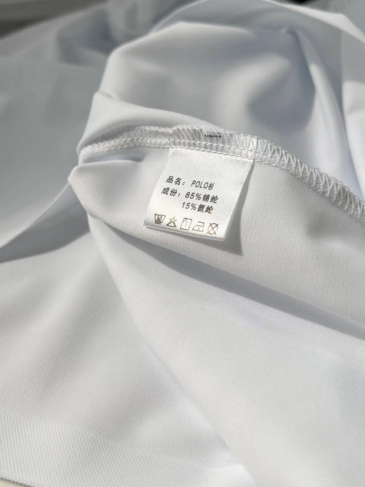 Kolon SPORT Polo Shirts: D-X 8803# Design with Special Features and High-Quality Materials - 图片 9