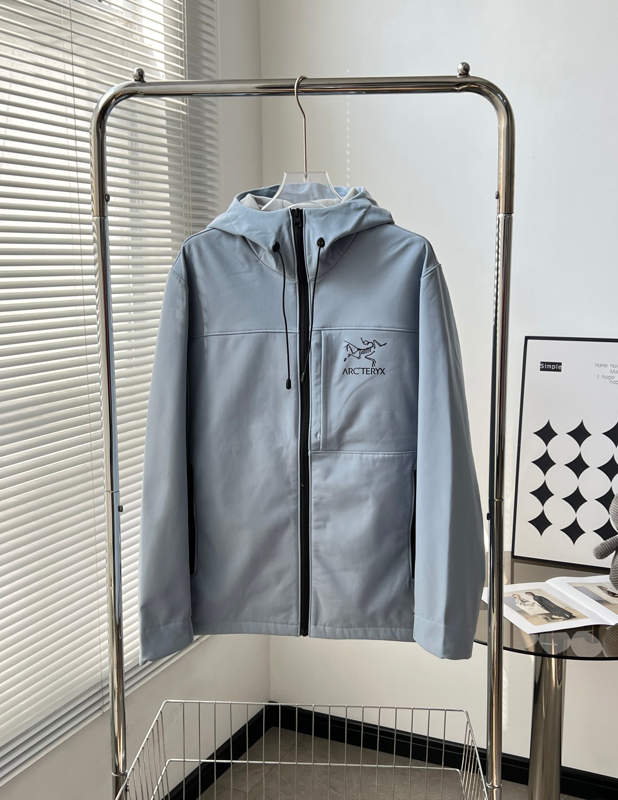 Arc'teryx Outdoor Jas - Winddicht, Waterafstotend, Ademend - Ideaal voor Wandelen en Meer