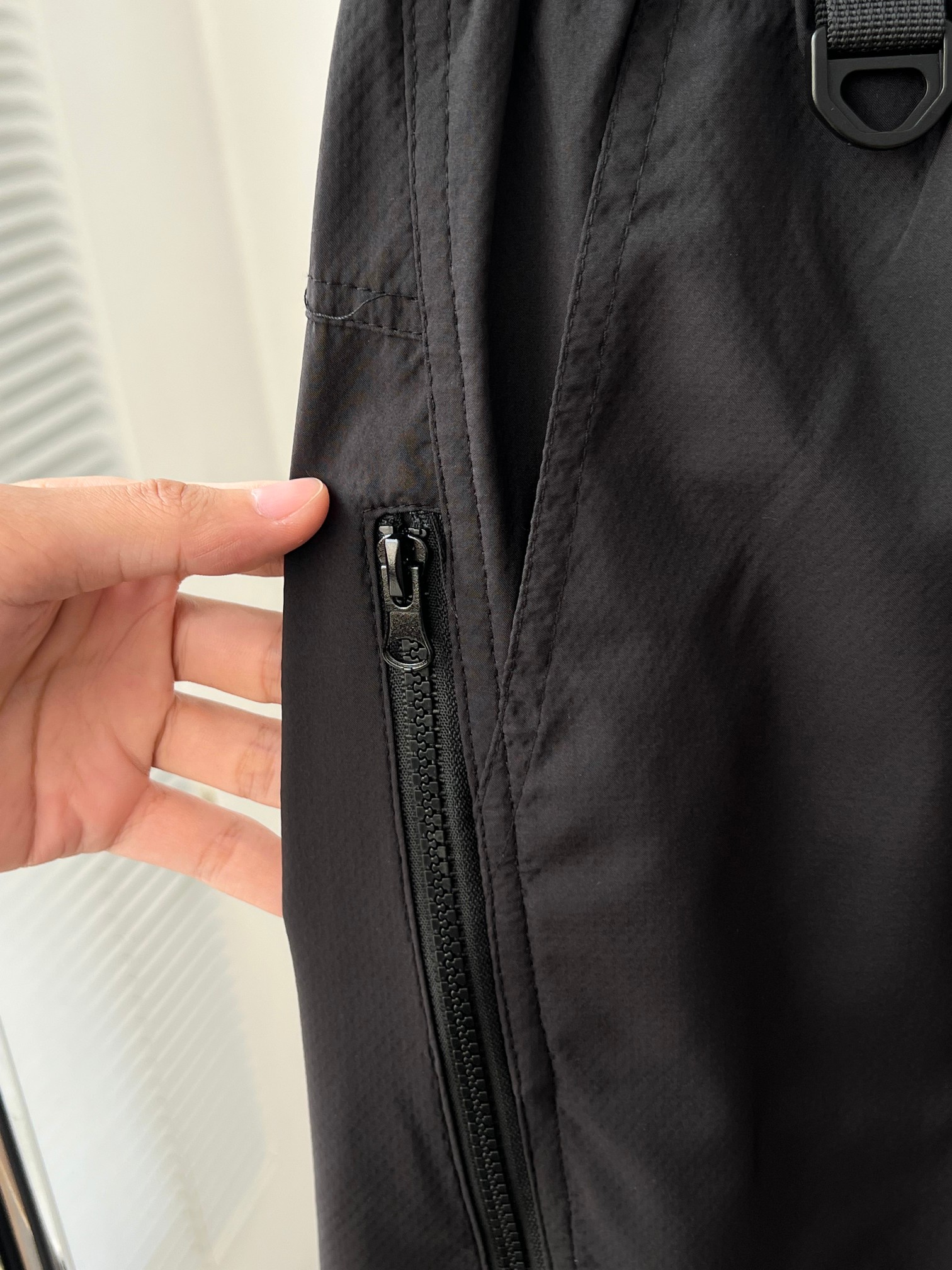 D-X 8827 Men’s Recreational Long Pants: High-End Quality for Sports and Leisure - 图片 5